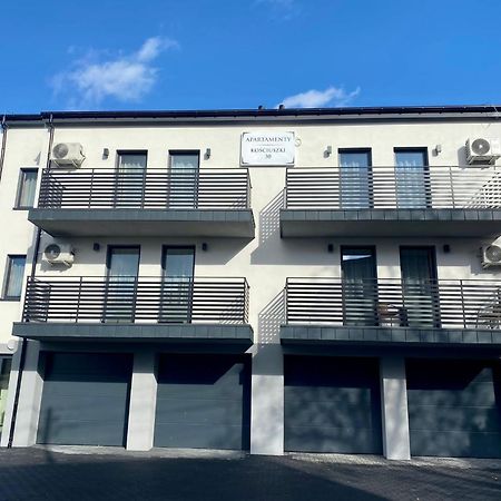 Zabrze Apartamenty Kosciuszki 30 Eksteriør bilde