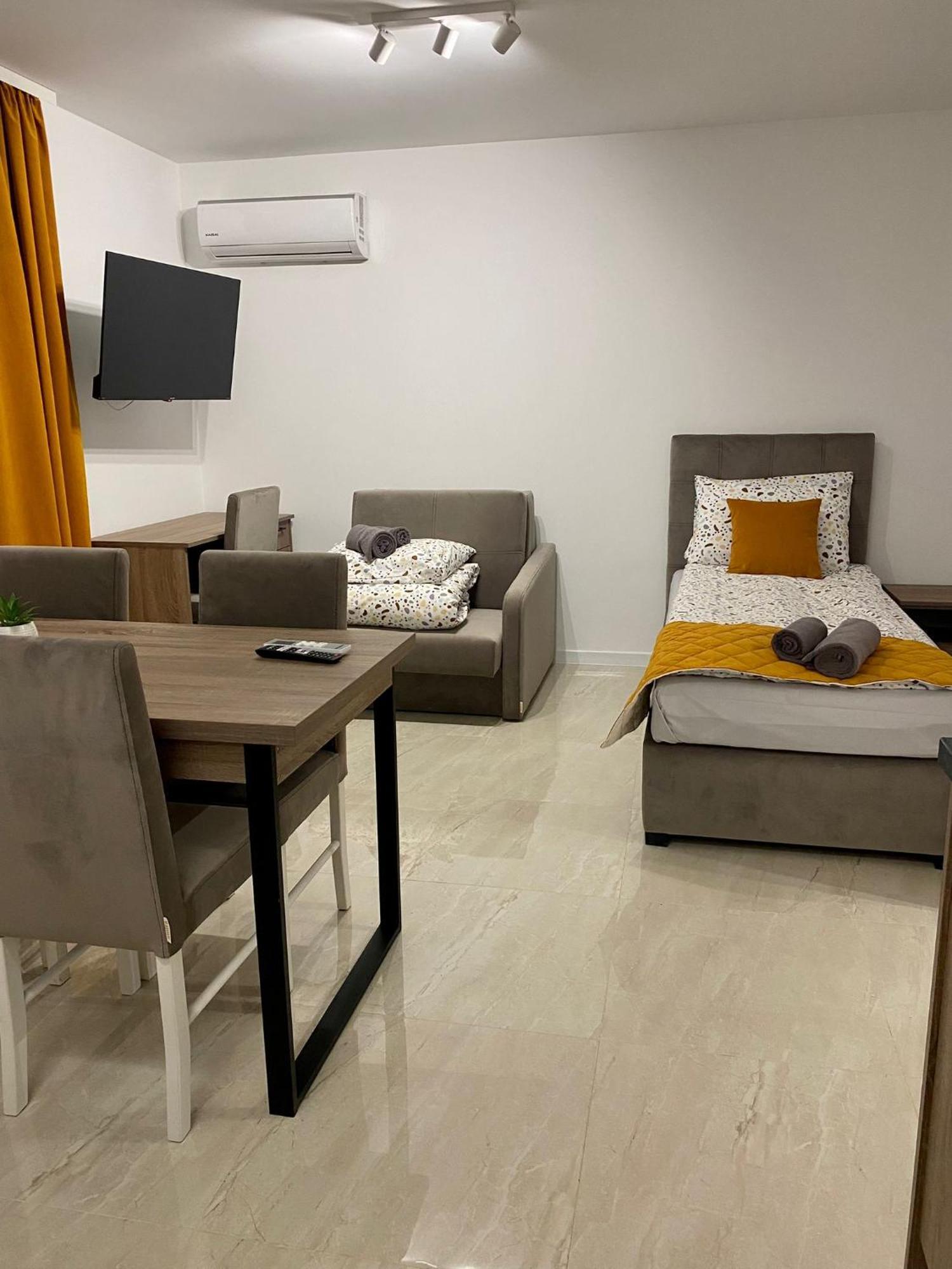 Zabrze Apartamenty Kosciuszki 30 Eksteriør bilde
