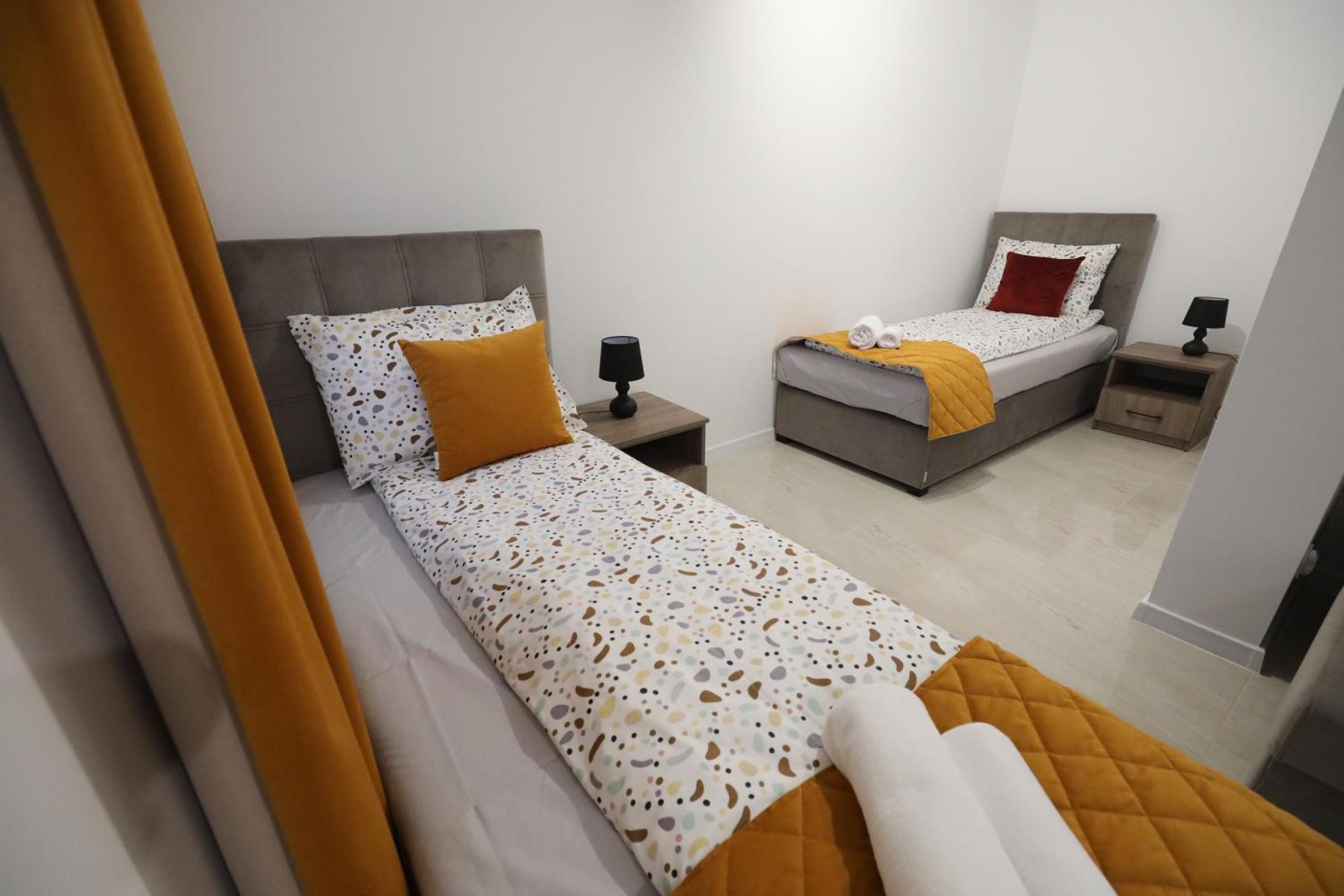 Zabrze Apartamenty Kosciuszki 30 Eksteriør bilde