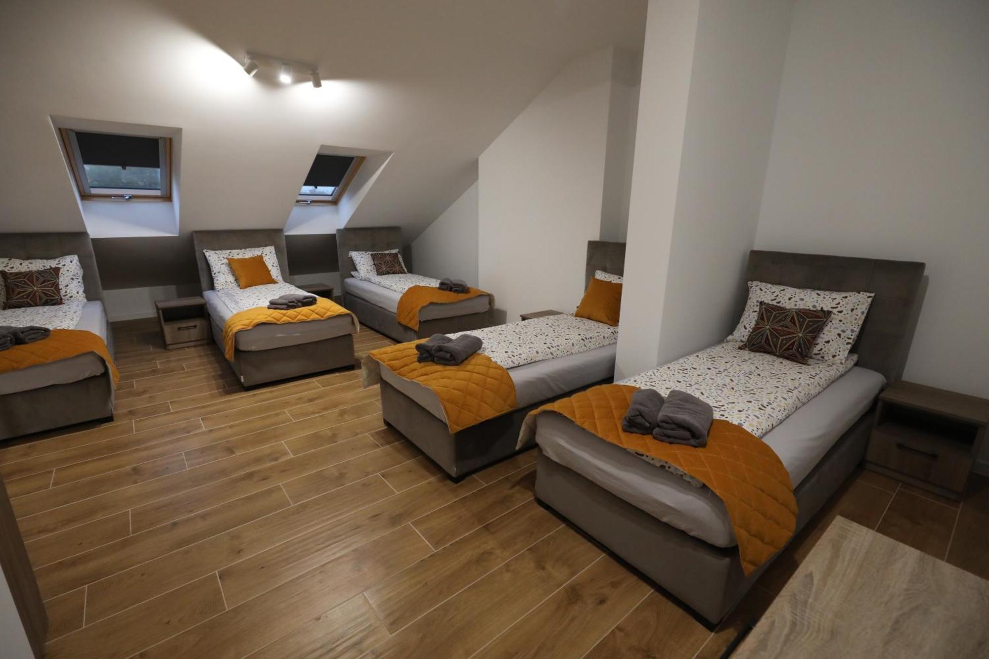 Zabrze Apartamenty Kosciuszki 30 Eksteriør bilde
