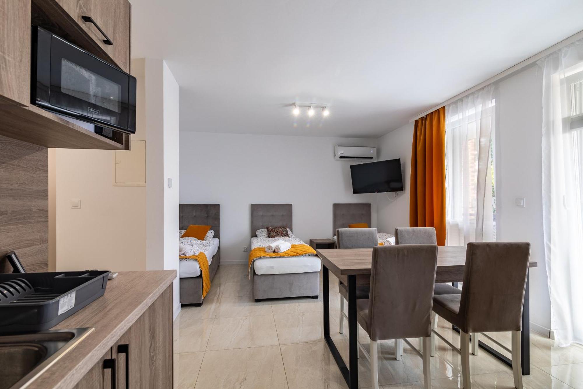 Zabrze Apartamenty Kosciuszki 30 Eksteriør bilde