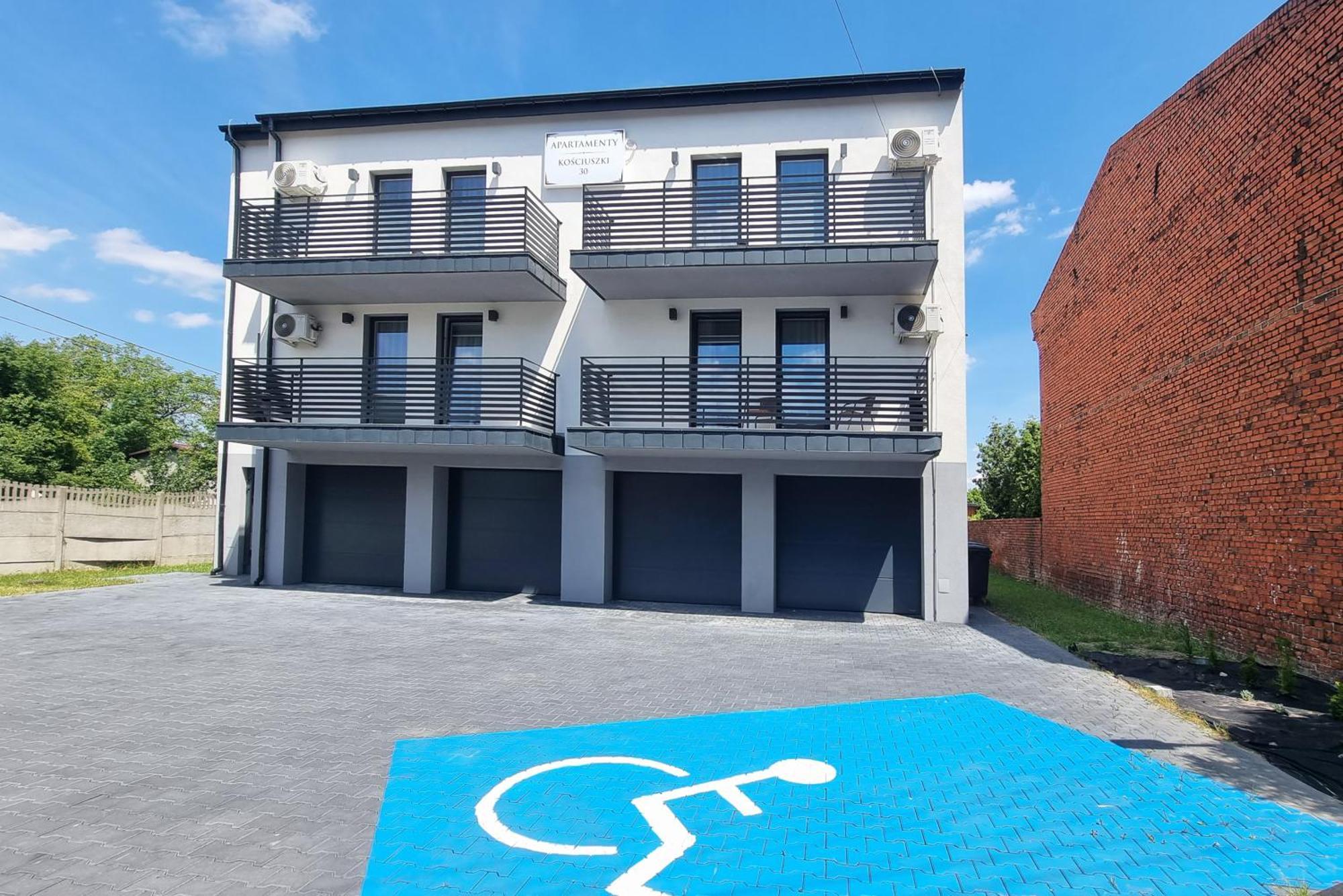 Zabrze Apartamenty Kosciuszki 30 Eksteriør bilde